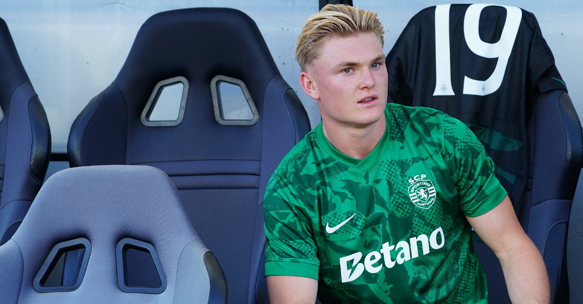 calciomercato accordo tra sporting e milan per harder il giocatore8230