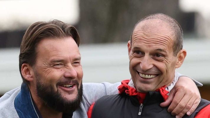 Marek Jankulovski si esprime sul Milan di Allegri | AC Milan News (Foto Getty Images) Milan, parla Jankulovski: 'Devono puntare allo scudetto! Su Allegri ...'