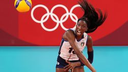 Oro Volley a Parigi, Egonu: “Il giorno più bello della mia vita, indescrivibile”