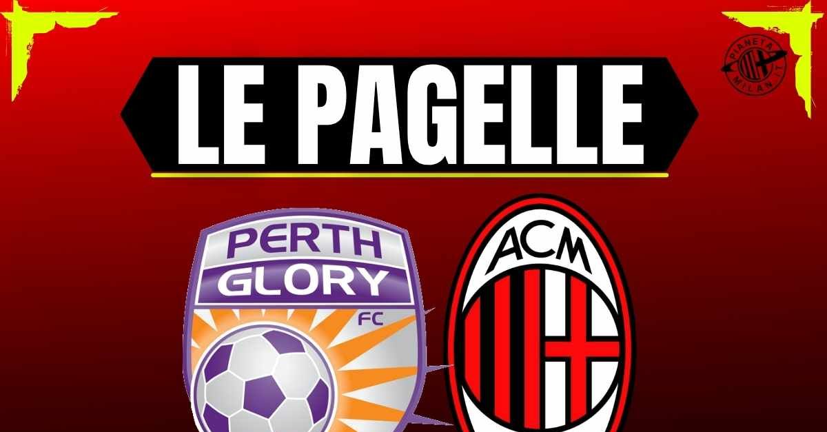 Pagelle amichevole Perth Glory-Milan 0-9: sorpresa Comotto! E Liberali …