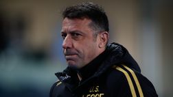 D’Aversa: “Il rigore? Zero dubbi, manca il rosso a Calafiori, nel primo tempo abbiamo tirato otto volte”
