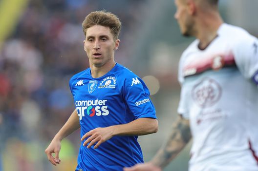 Bucchioni: “Dei nuovi vedo pronto solo Arthur. Baldanzi tentazione finale”- immagine 2