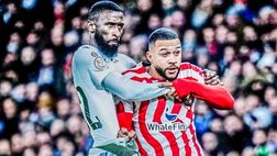 Rudiger ce la fa, Real-Atletico: il derby di Madrid può cominciare…