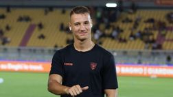 Ds Lecce: “Camarda? Sta abbastanza bene: ecco cosa gli ho detto per la partita di oggi”