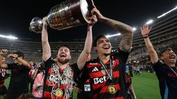 Flamengo campione: da Danilo a Jorginho, tanta ex Serie A nella rosa vincitrice