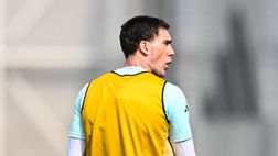 BREAKING – Juve, tutto l’allenamento in gruppo per Vlahovic: cosa filtra per l’Udinese