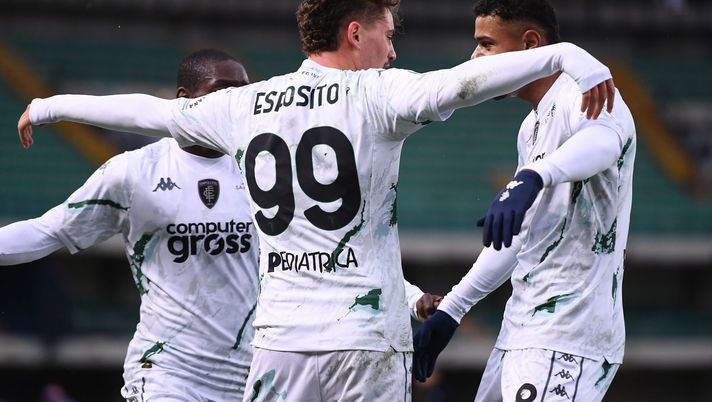 L’emergenza Empoli non finisce mai, squadra dimezzata - immagine 1