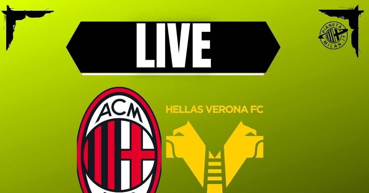 Milan Verona 0 0, LIVE Serie A: meglio l’Hellas in questo inizio | PM