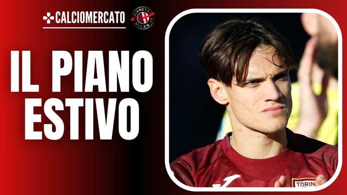 Samuele Ricci Torino Calciomercato AC Milan