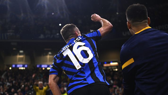 Estasi Inter, nerazzurri trascinati a Monaco da Acerbi e Frattesi: gli eroi che non ti aspetti - immagine 1