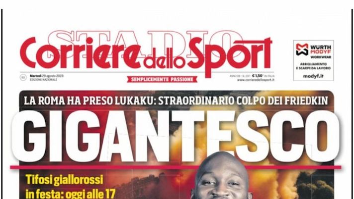 EDICOLA CDS – Lautaro incanta, l’Inter vince anche a Cagliari - immagine 1