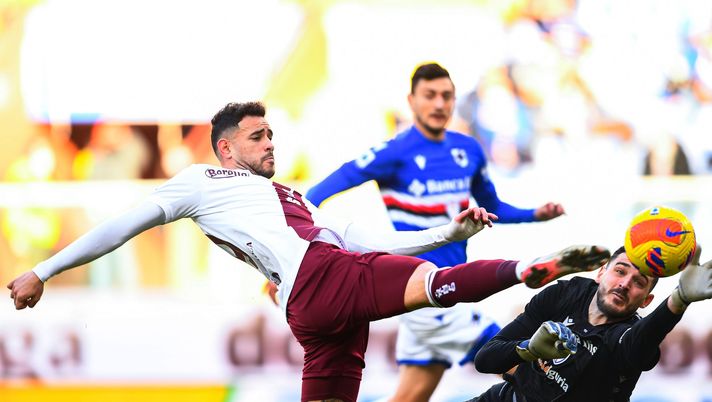 Sampdoria-Torino 1-2: le statistiche danno ragione a Juric, ma non a D’Aversa sampdoria-torino