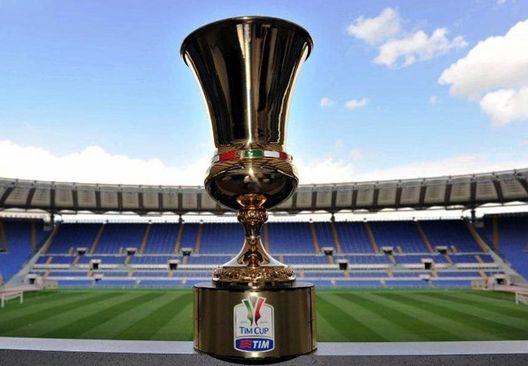 Coppa Italia 2024-25 - Tutti I Risultati E Il Tabellone Aggiornato ...