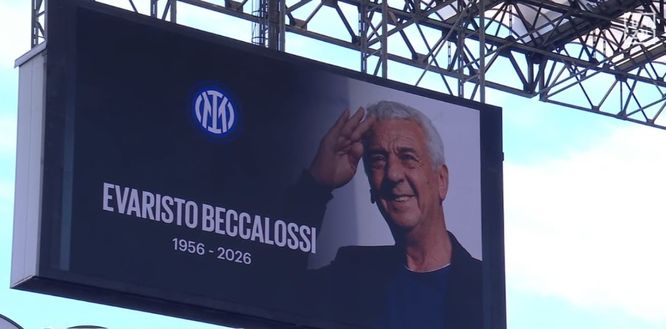 Inter-Verona, l’omaggio di San Siro per Beccalossi. Lacrime agli occhi per Thuram- immagine 2