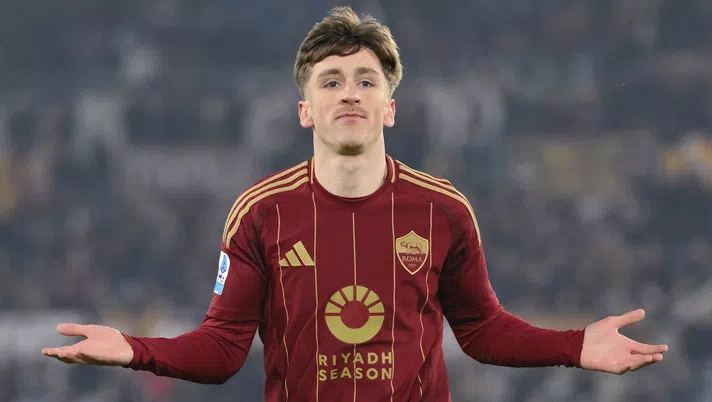 Alexis Saelemaekers AS Roma Milan