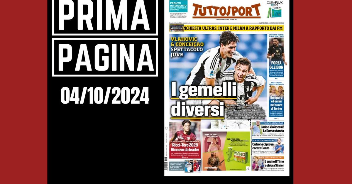 Prima pagina