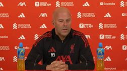 Slot: “Leoni resterà fuori circa un anno. Non c’è un aspetto positivo ma è giovane e…”