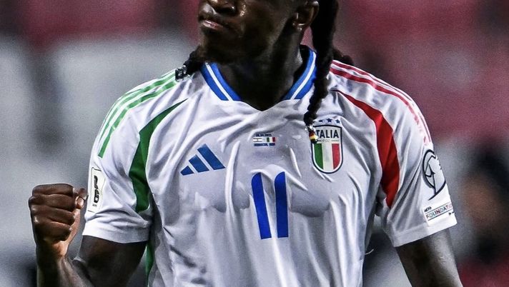 NAZIONALI. Kean ko: problema alla caviglia per l’attaccante. Ansia per la Fiorentina e per il Fantacalcio - immagine 1