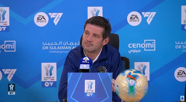 Chivu: “Non meritiamo di stare qua, un regalo. Calha c’è. Scontri diretti? Roma non la citate mai”- immagine 2