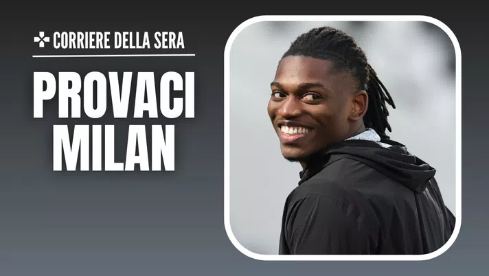 Derby Inter-Milan Supercoppa Italiana Leao Conceicao