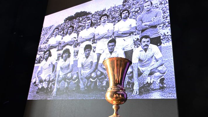 50 anni fa la Fiorentina batteva il Milan per 3-2 per la sua quarta Coppa Italia 50 anni fa la Fiorentina batteva il Milan per 3-2 per la sua quarta Coppa Italia - immagine 1
