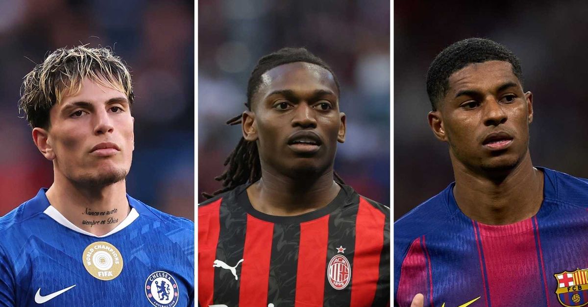 calciomercato milan da rashford e nusa a garnacho e alajbegovic i nomi caldi per il post leao da Pianetamilan.it calciomercato milan da rashford e nusa a garnacho e alajbegovic i nomi caldi per il post leao