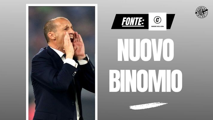 Direttore sportivo Milan, scatto Tare: con lui, Allegri nuovo allenatore