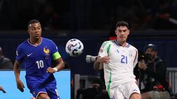 Libero – Bastoni al centro non ha senso. Dimarco, gocce di Inter. Frattesi decisivo