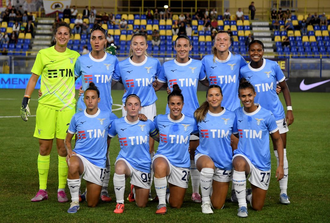 Roma-Lazio Women
