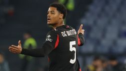 Milan, De Winter dopo il ko contro la Lazio: “Siamo delusi, ma fa parte del calcio”