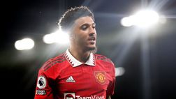 Sancho fuori dal progetto United, andrà via: la posizione della Juve e l’ostacolo maggiore