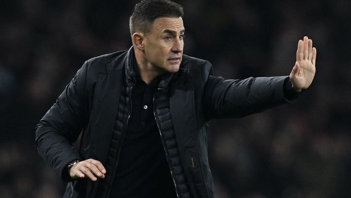 Fabio Cannavaro (allenatore Dinamo Zagabria) | Champions League News (Getty Images) Fabio Cannavaro Dinamo Zagabria