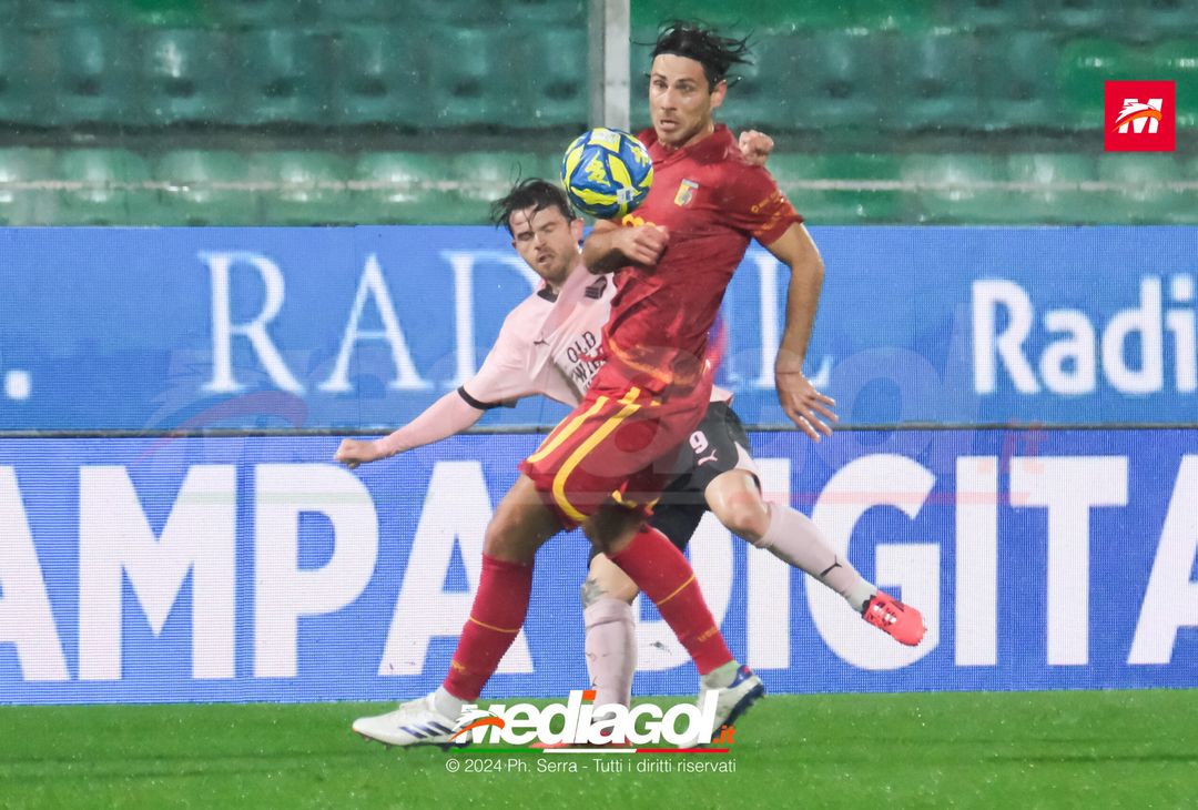 FOTO Palermo – Catanzaro 1-2 Serie B 2024-25 - immagine 46