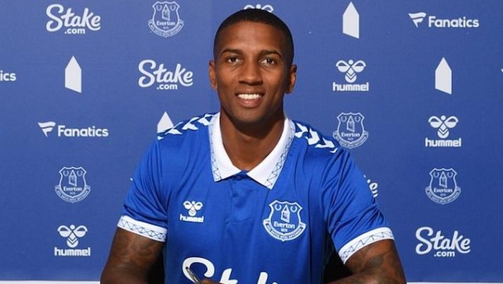 UFFICIALE – L’ex Inter Ashley Young è un nuovo giocatore dell’Everton - immagine 1