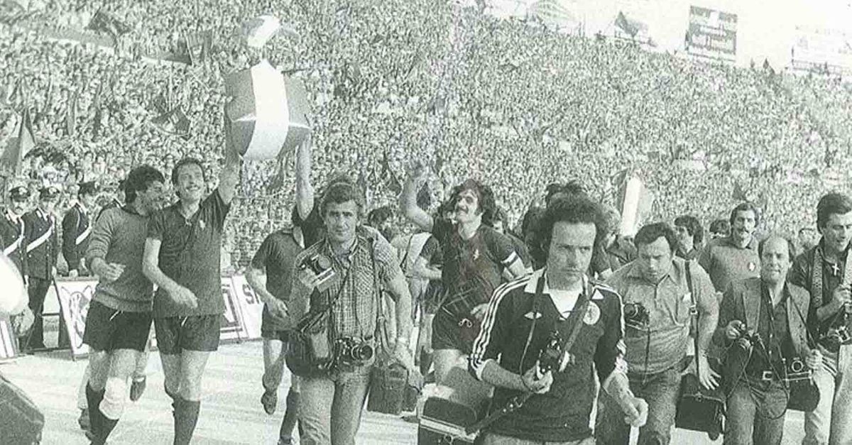 Torino Campione D’Italia 1976 – Supplément Stampa Sera Du 18 Mai 1976, édition Originale