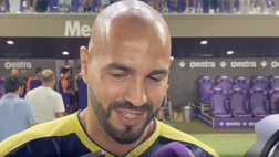 VIDEO VN – Saponara: “Firenze nel cuore. Mi sento a casa”