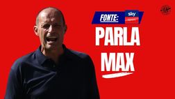 Milan, Allegri: “Gol da disattenzioni, miglioreremo”. Thiaw e il mercato …