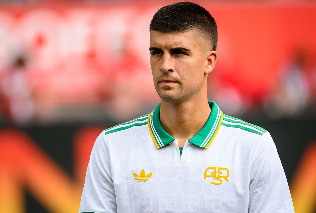 Kaiserslautern-Roma 0-1 – FOTO GALLERY - immagine 25