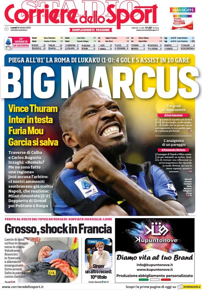 Il Corriere dello Sport