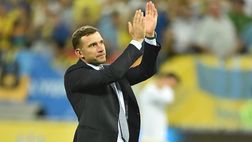 Shevchenko loda l’Italia, ringrazia e consiglia il Milan: “Manca Maldini…”