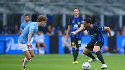 Inter-Lazio 1-1, Dumfries risponde a Kamada: fallito il sorpasso alla Roma