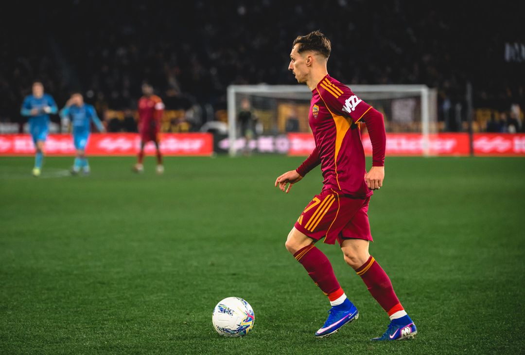 Roma-Cagliari 2-0 – FOTO GALLERY - immagine 81