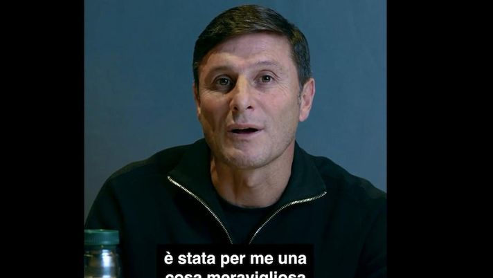 In libreria “Un legame mondiale” il libro di Zanetti sull’Argentina campione - immagine 1