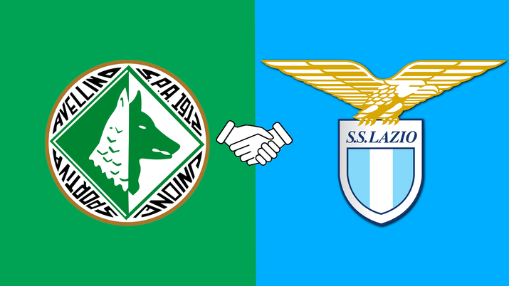 LIVE, Avellino-Lazio