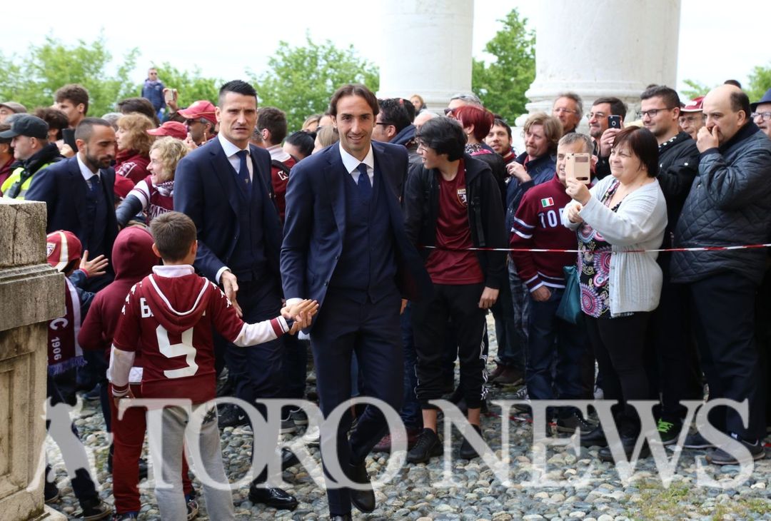 Fotogallery – Il 4 maggio del Torino a Superga - immagine 16