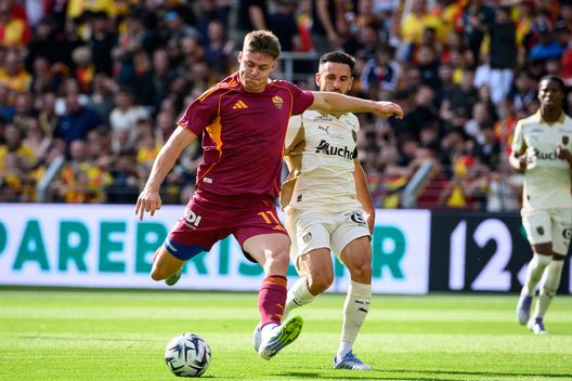 Ferguson nel pre-campionato (Foto di Fabio Rossi/AS Roma via Getty Images) Roma-Bologna, ecco il pronostico dell’intelligenza artificiale per la partita- immagine 4