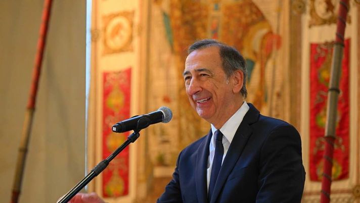 Giuseppe Sala Sindaco Milano