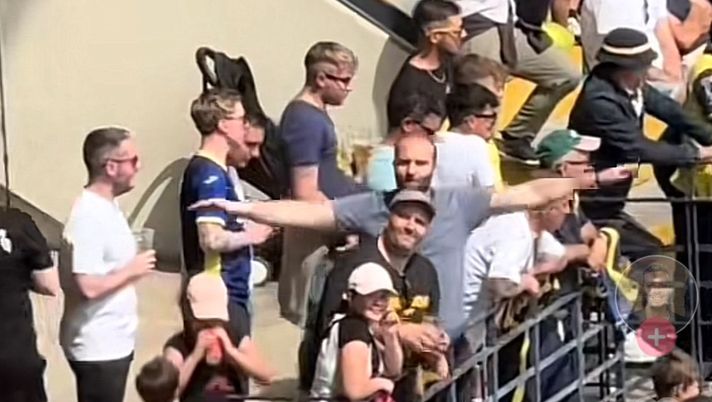 Al Bentegodi un vergognoso oltraggio al Grande Torino di un tifoso veronese Al Bentegodi un vergognoso oltraggio al Grande Torino di un tifoso veronese - immagine 1