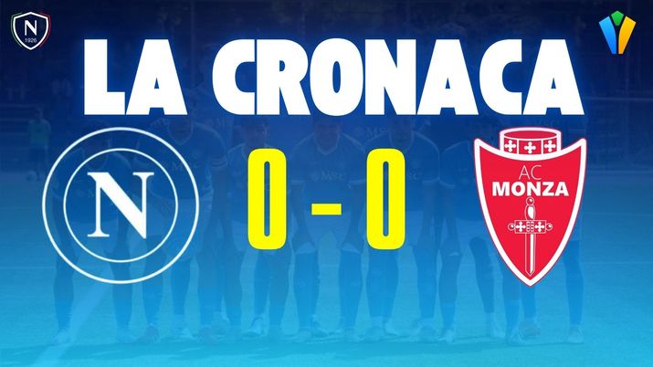 Il Napoli Primavera si salva! Lattisi para un rigore al 95′: col Monza finisce 0-0 Il Napoli Primavera si salva! Lattisi para un rigore al 95′: col Monza finisce 0-0 - immagine 1