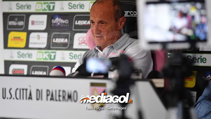 Delio Rossi: “Brunori mi piace, ma Miccoli era unico. I miei big a Palermo…”  Delio Rossi: “Brunori mi piace, ma Miccoli era unico. I miei big a Palermo…” - immagine 1